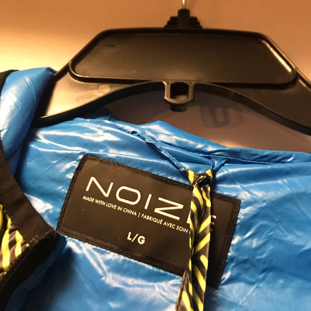 Noize puffer jacket - Picture 3 of 5